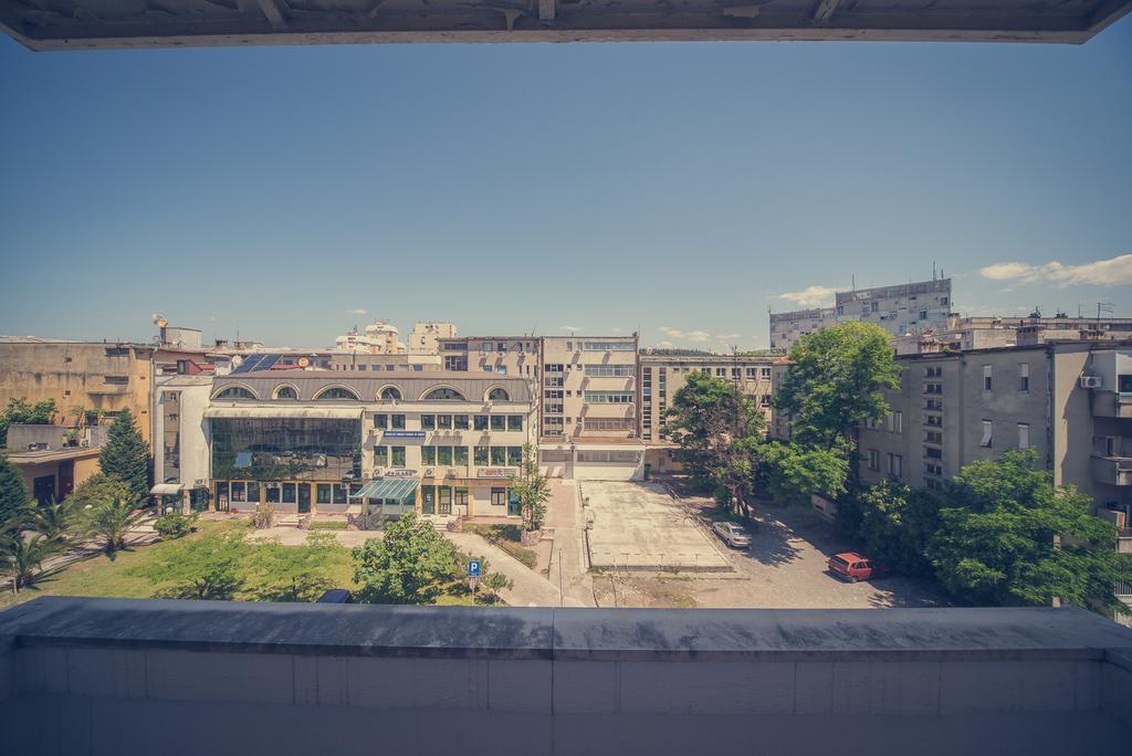Apartment Kruna Center Podgorica Exterior photo